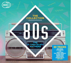 Výber • The Collection 80s (3CD)