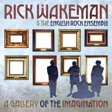 Wakeman Rick • A Gallery Of The Imagination