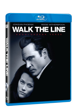 Walk The Line / Prodloužená verze (BD)