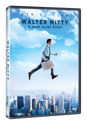 Walter Mitty a jeho tajný život (DVD)