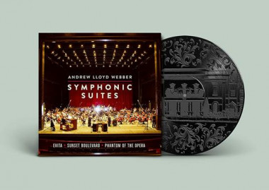 Webber Andrew Lloyd • Symphonic Suites (2LP)