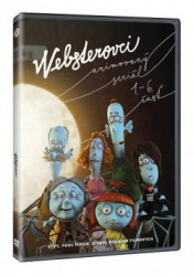 Websterovci 1-6 (DVD)