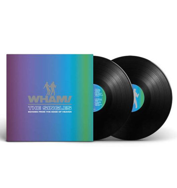 Wham! • Singles: Echoes From The Edge Of Heaven (2LP)