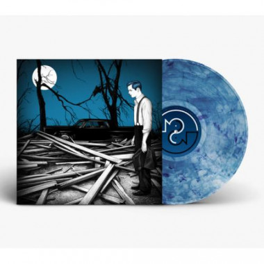 White Jack • Fear Of The Dawn Blue / Limited Edition (LP)