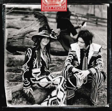 The White Stripes • Icky Thump / Reedícia