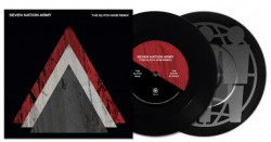 White Stripes • Seven Nation Army / The Glitch Mob Remix (LP)