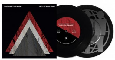 White Stripes • Seven Nation Army / The Glitch Mob Remix (LP)