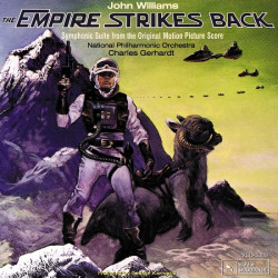 Williams John • The Empire Strikes Back (LP)