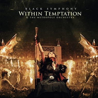 Within Temptation • Black Symphony (2CD)