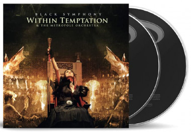 Within Temptation • Black Symphony (BD+DVD)