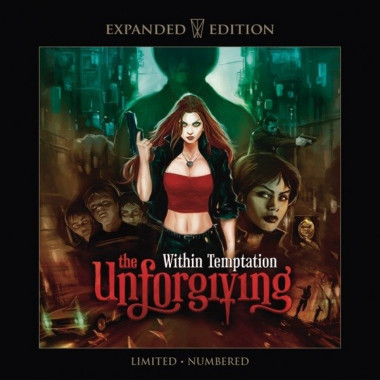 Within Temptation • Unforgiving 