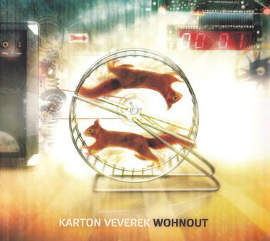 Wohnout • Karton veverek