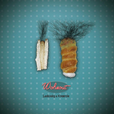 Wohnout • Laskonky a kremrole (LP)