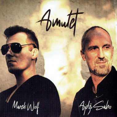 Wolf Marek & Ajdži Sabo • Amulet