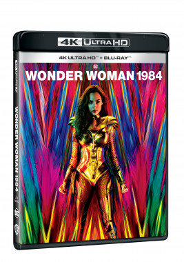 Wonder Woman 1984 (4K UHD+BD)