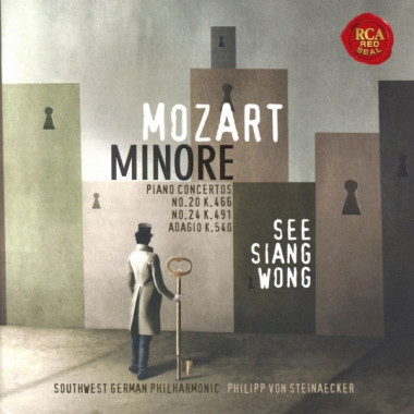 Wong See Siang /  Mozart • Minore / Piano Concerto