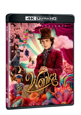 Wonka (4K UHD)