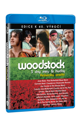 Woodstock Director´s Cut (2BD)