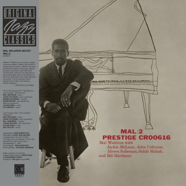 Waldron Mal Sextet / J.Coltrane • Mal / 2 (LP)