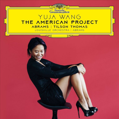 Wang Yuja • The Amercian Project  