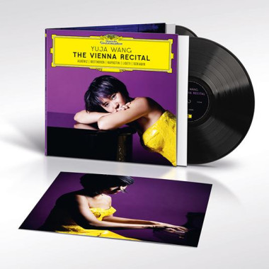 Wang Yuja • The Vienna Recital (2LP)