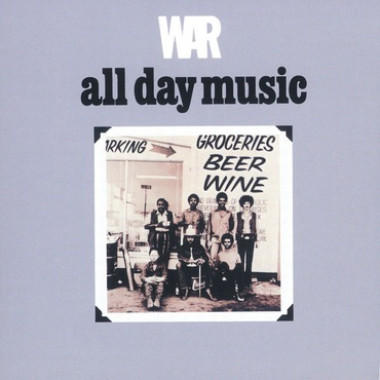 War • All Day Music (LP)