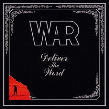 War • Deliver The Word (LP)