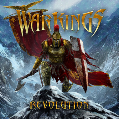 Warkings • Revolution Limited Edition (LP)