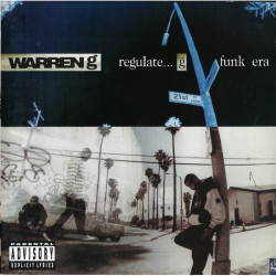 Warren G • Regulate...g Funk Era (LP)