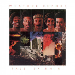 Weather Report • Tale Spinnin' (LP)