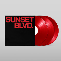 Webber Andrew Lloyd • Sunset BLVD: The Album / Red Limited Edition (3LP)