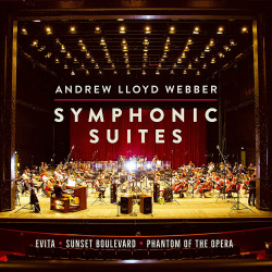 Webber Andrew Lloyd • Symphonic Suites