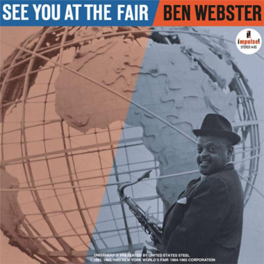 Webster Ben • See You At The Fair (LP)