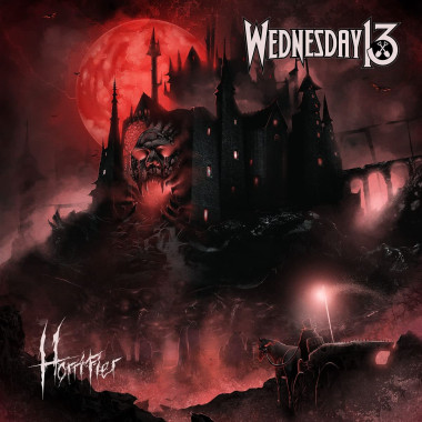 Wednesday 13 • Horrifier /  Limited Edition (LP)