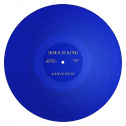 West Kanye • Jesus Is King (LP)