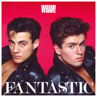 Wham! • Fantastic / Remastered / Red (LP)