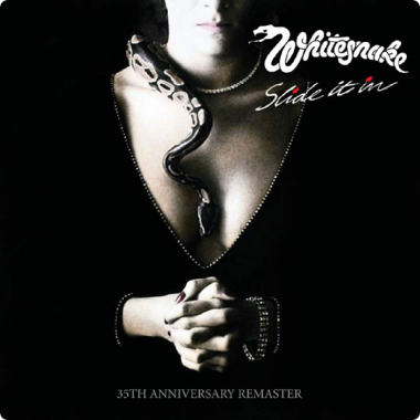 Whitesnake • Slide It In / 2019 Remastered