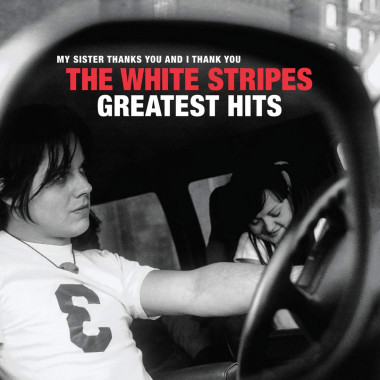 The White Stripes • The White Stripes: Greatest Hits (2LP)