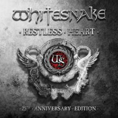 Whitesnake • Restless Heart (2CD)