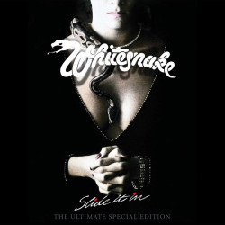 Whitesnake • Slide It In / Ultimate Special Edition (6CD+1DVD+Kniha)