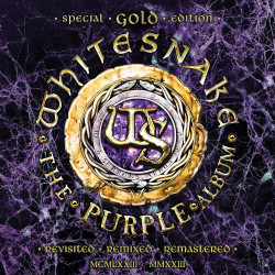 Whitesnake • The Purple Album: Special Gold