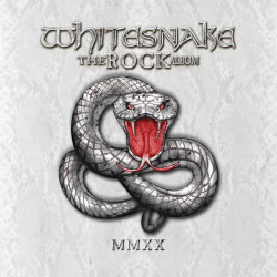 Whitesnake • The Rock Album