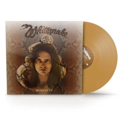 Whitesnake • Whitesnake MCMLXXVII / Limited Brown Vinyl (2LP)