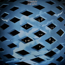 The Who • Tommy (2LP)