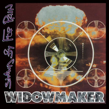 Widowmaker • Stand By For Pain / Gold Vinyl (LP)