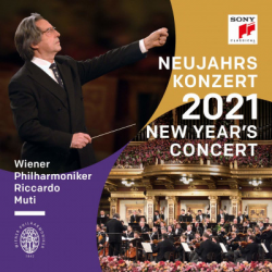 Wiener Philharmoniker • New Year's Concert 2021 / Riccardo Muti (3LP)