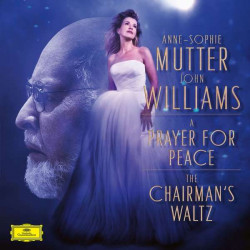 Williams John, Mutter Anne-Sophie, WPH • A Prayer For Peace (LP)