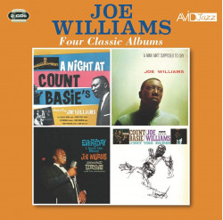 Williams Joe • Four Classic Albums (2CD)