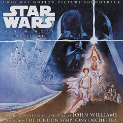 Williams John • Star Wars: A New Hope (2LP)