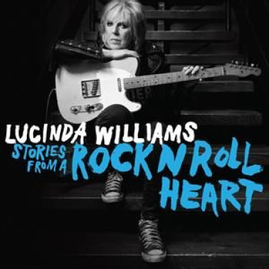 Williams Lucinda • Stories From A Rock N Roll Heart / Coloured Vinyl (LP)